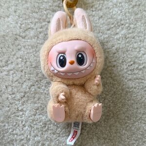 Labubu - The monsters - Have a seat Vinyl plush blind box - Baba